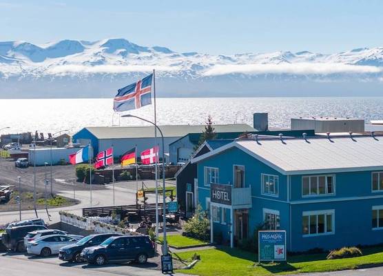 Hótel Húsavík 1