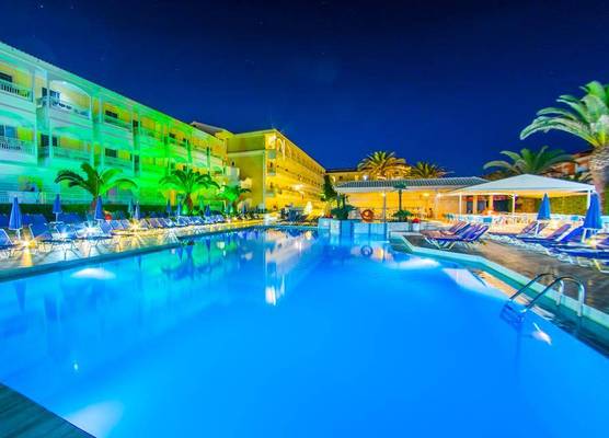 Poseidon Beach Hotel 1
