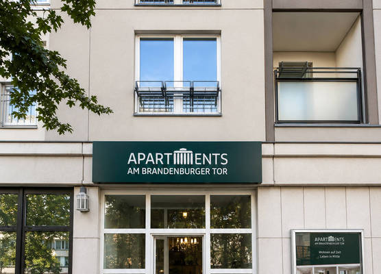 Apartments am Brandenburger Tor 1