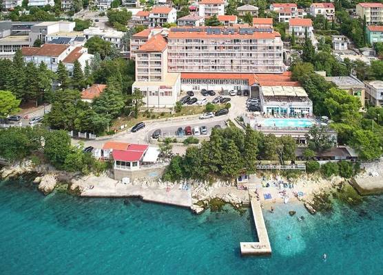 Mediteran Maradiso Hotel by Aminess 1