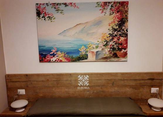 Euforia Napoli - Tre Sedi - Three Locations 1