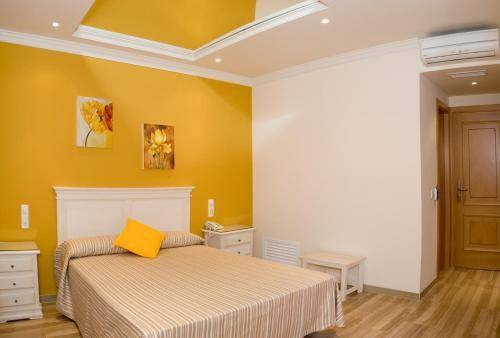 Hotel los Girasoles 1