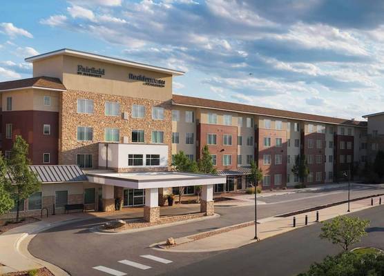 Fairfield by Marriott Inn and Suites Boulder Broomfield Interlocken 1