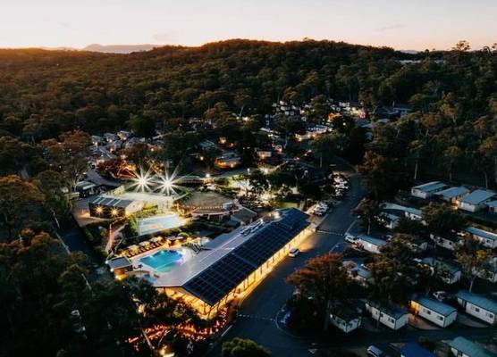 Alivio Tourist Park Canberra 1