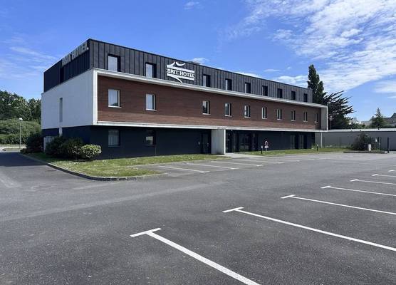 Brit Hotel Vannes - Theix Golfe du Morbihan 1