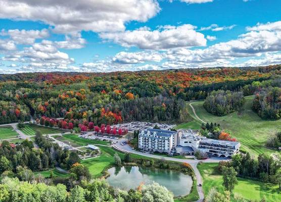 Hockley Valley Resort 1