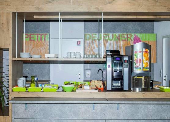 ibis budget Bordeaux Est Lormont 1