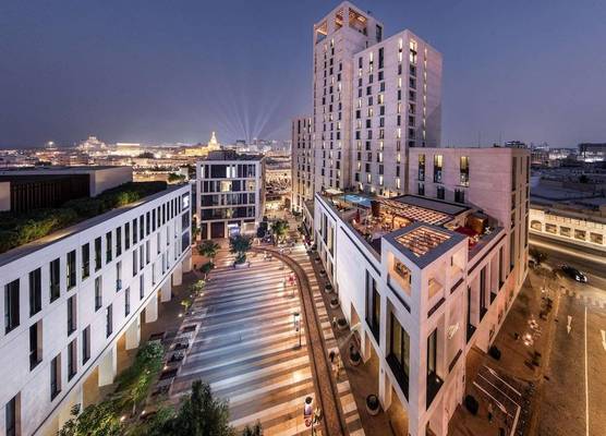 Alwadi Hotel Doha - MGallery Collection 1