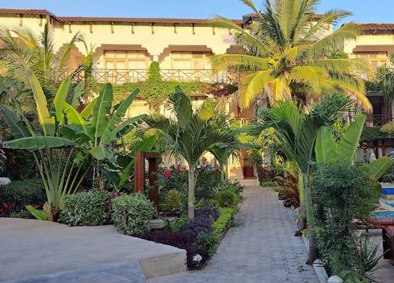 Nungwi Garden Boutique Hotel 1