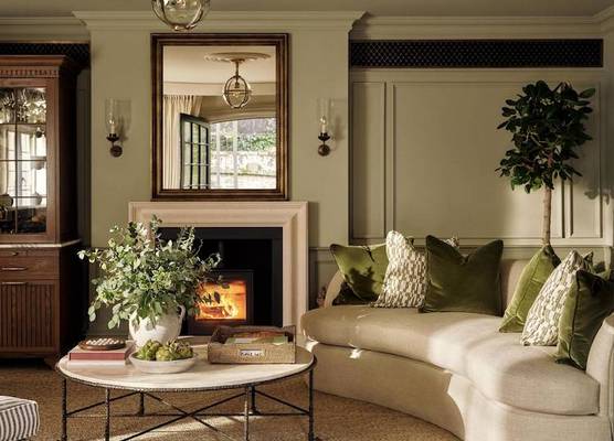 Le Manoir aux Quat'Saisons, A Belmond Hotel, Oxfordshire 1