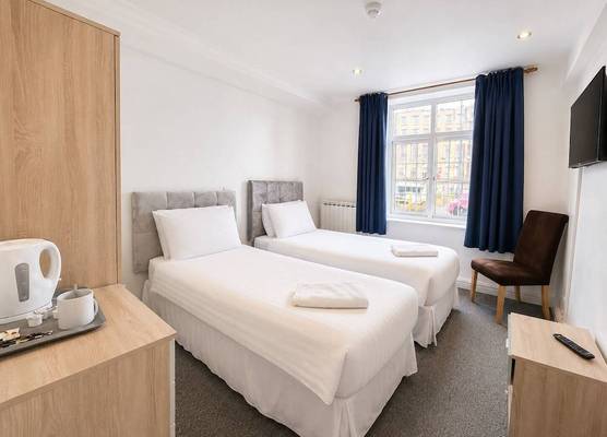 Wool Merchant Hotel HALIFAX 1