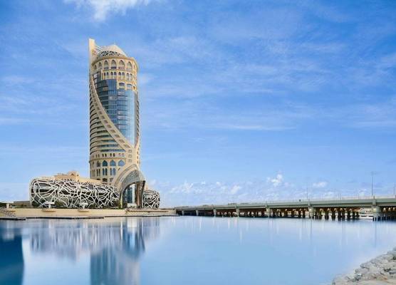 Mondrian Doha 1