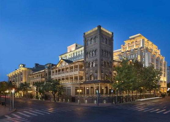 The Astor Hotel, A Luxury Collection Hotel Tianjin 1