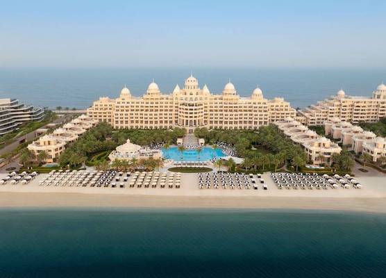 Raffles The Palm 1