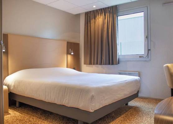 Brit Hotel Le Kerann Nantes St Herblain - Zac De La Lorie 1