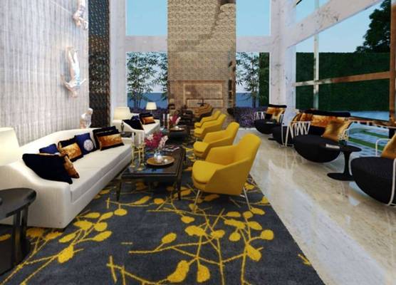 Radisson Lucknow City Center 1