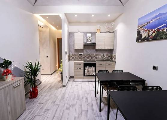 Donn'Anna Suite 1
