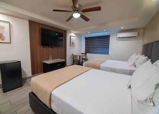 Hotel Siesta Real 1