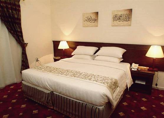 Mather Al Eman Ajyad Hotel 1