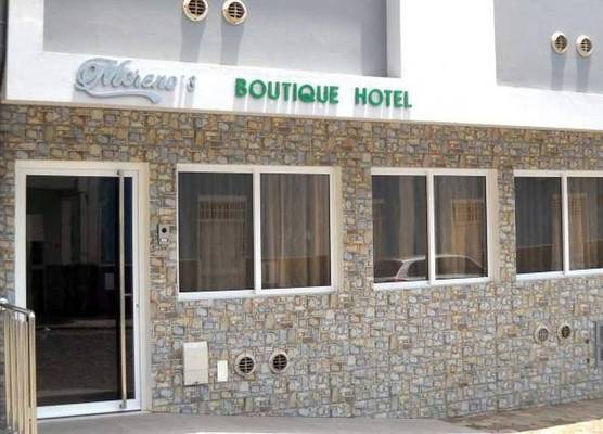 Moreno Boutique Hotel 1