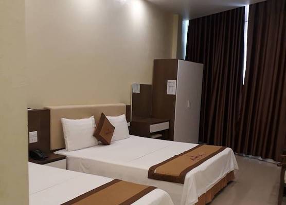Anova 2 Hotel 1