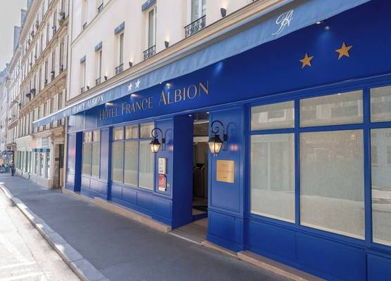Hotel France Albion 1