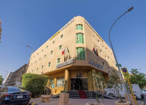 Al Muhaidb Residence Al Malaz 6 - Economic 1