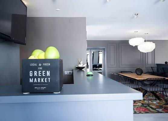 Smart City Suites Hotel Bodrum 1