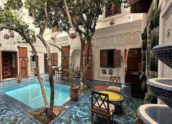 Riad Dar El Bacha 1