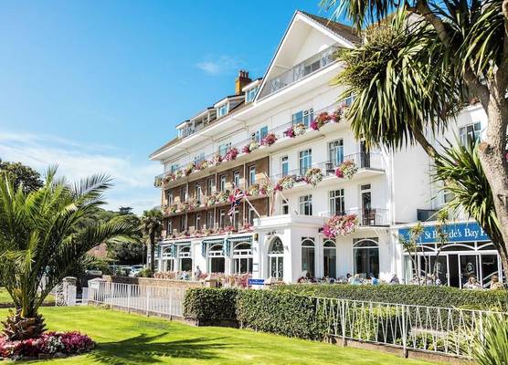 St Brelade's Bay Hotel 1