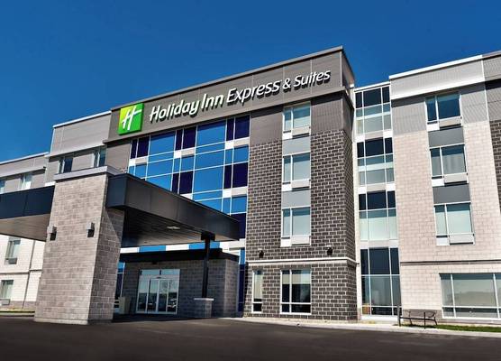 Holiday Inn Express & Suites TROIS-RIVIERES OUEST by IHG 1