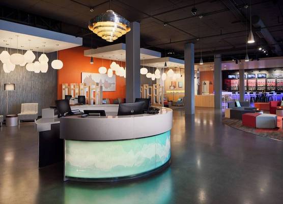Aloft by Marriott Seattle Sea-Tac Airport 1