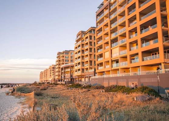 Pier 216 - Ocean View 1BR Private balcony 1
