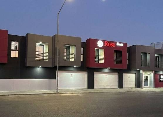 Hotel Rose Ensenada 1
