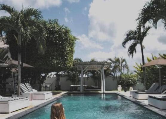 White Palm Uluwatu - Wellness & Recovery Retreat - 2 Min Walk to Balangan Beach 1