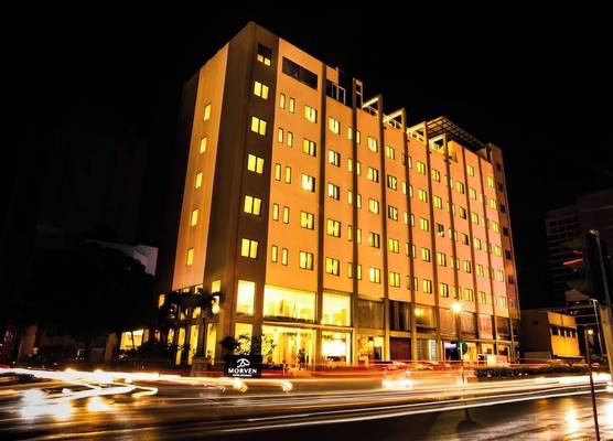 Morven Hotel Colombo 1