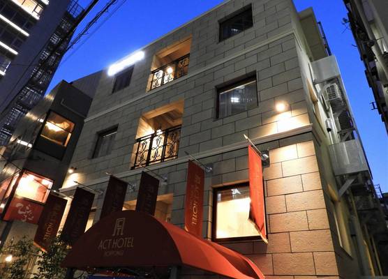 Act Hotel Roppongi 1