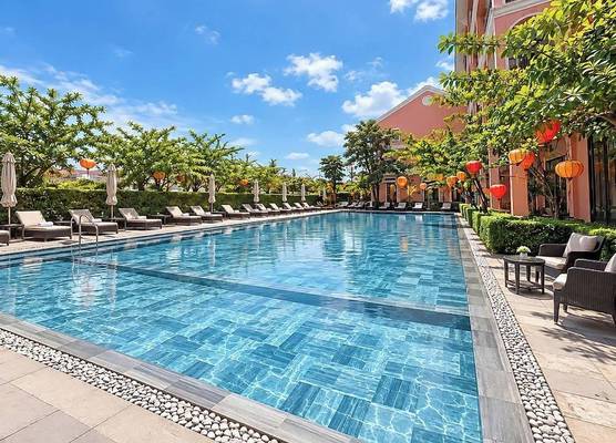Allegro Hoi An . A Little Luxury Hotel & Spa 1