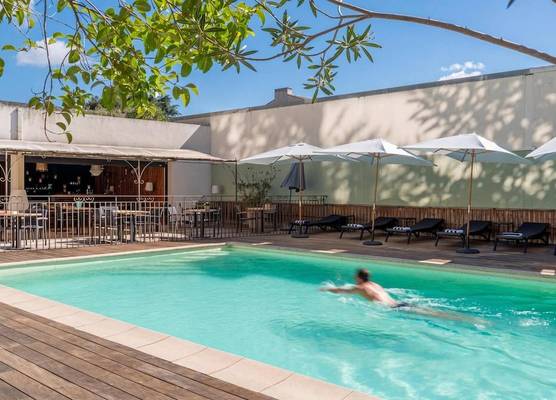 Best Western Hotel le Galice Aix-en-Provence 1