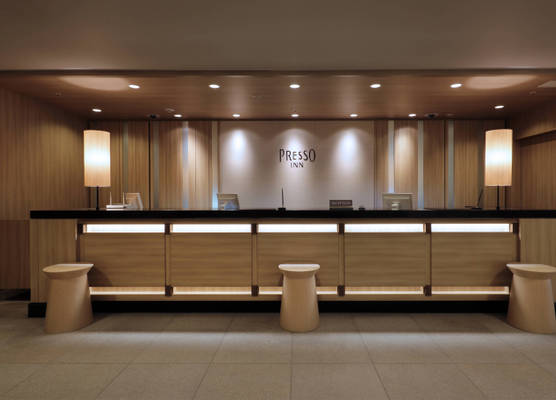 Keio Presso Inn Gotanda 1