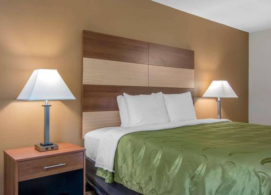 Quality Inn Loganville US Highway 78 1