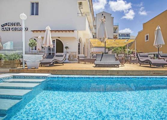 San Georgio Boutique Hotel - Adults Only 1