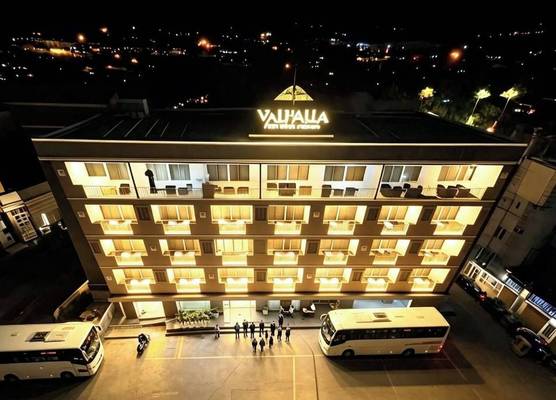 Valhalla Pattaya Hotel 1