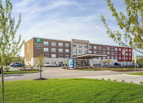 Holiday Inn Express & Suites HAMMOND by IHG 1