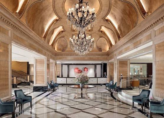 The Langham Hong Kong 1