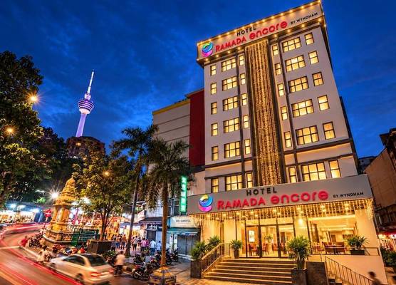 Ramada Encore by Wyndham Chinatown Kuala Lumpur 1