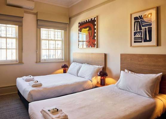 Rosehill Hotel 1