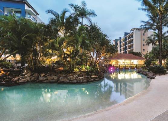 Oaks Sunshine Coast Seaforth Resort 1