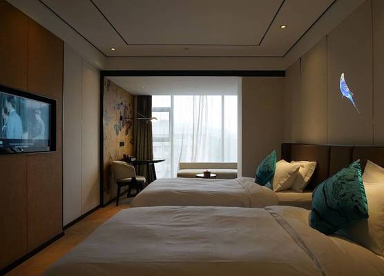 Paco Hotel Zoo Metro and Tianhe Sports Center Guangzhou 1