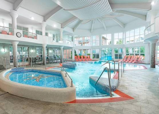 Hotel Europa Fit Hévíz 1